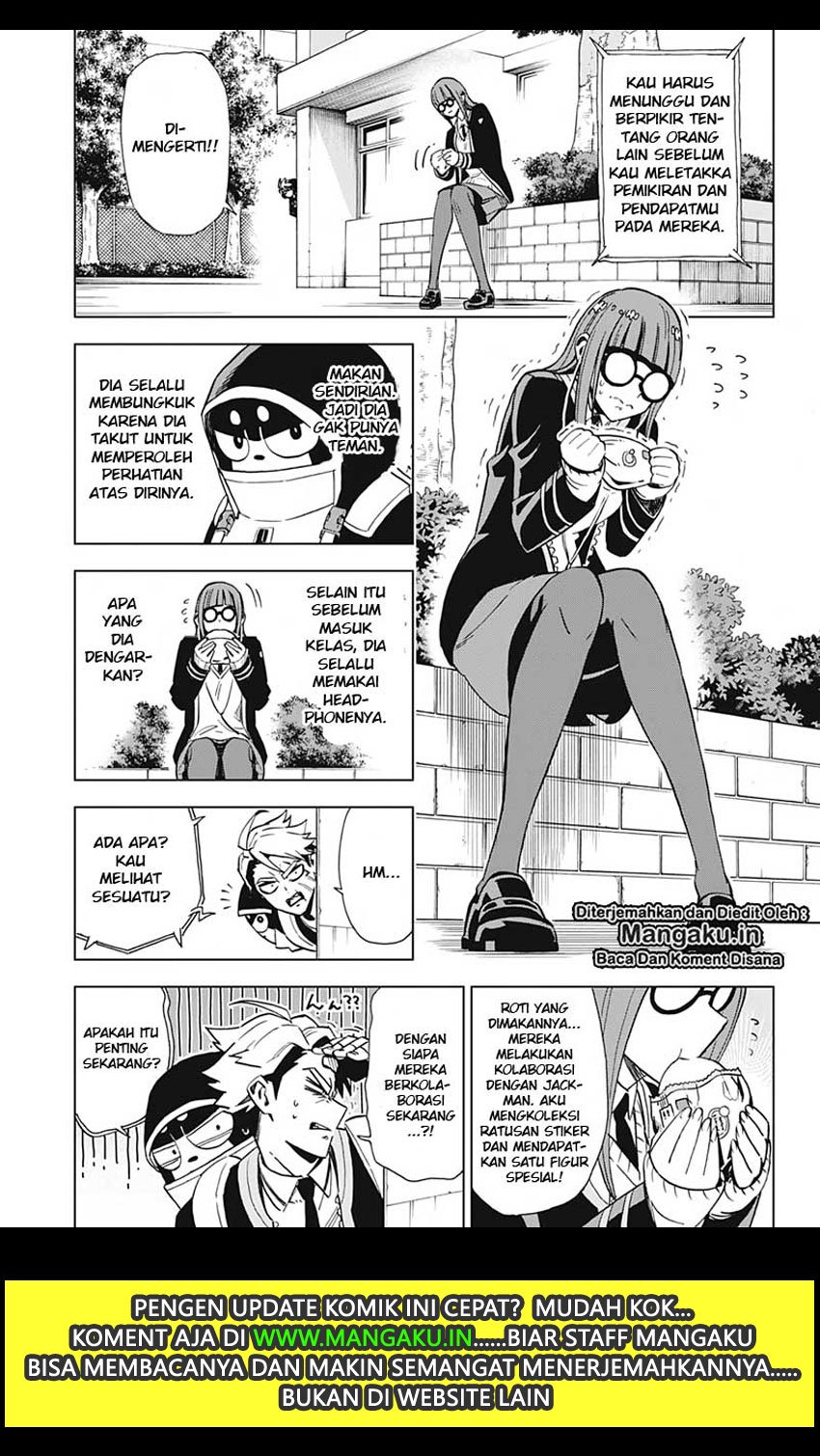 ZIPMAN!! Chapter 05 Gambar 14