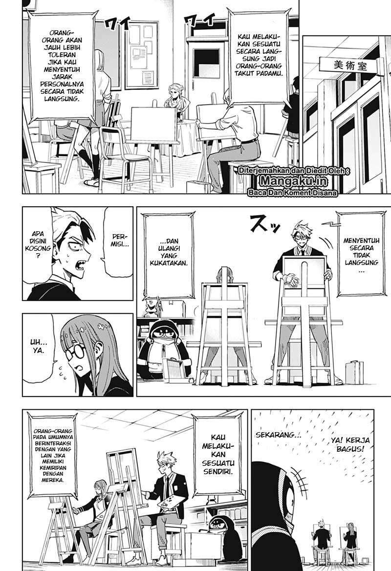 ZIPMAN!! Chapter 05 Gambar 15