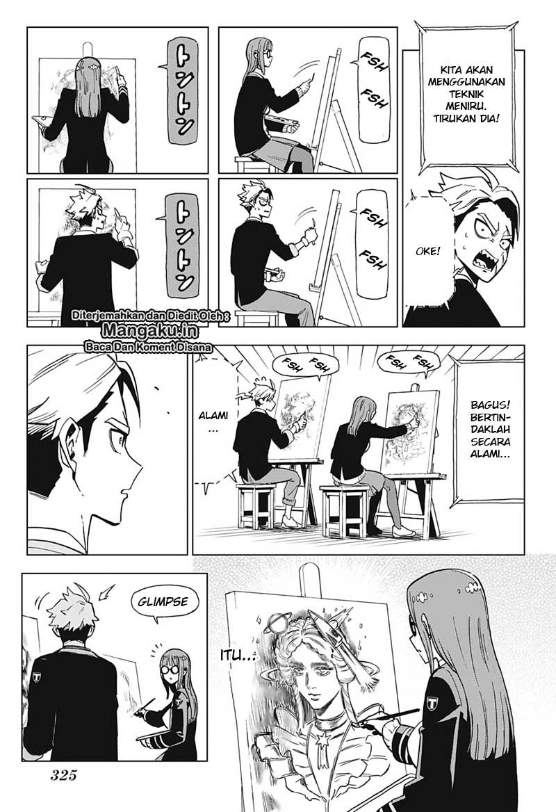 ZIPMAN!! Chapter 05 Gambar 16