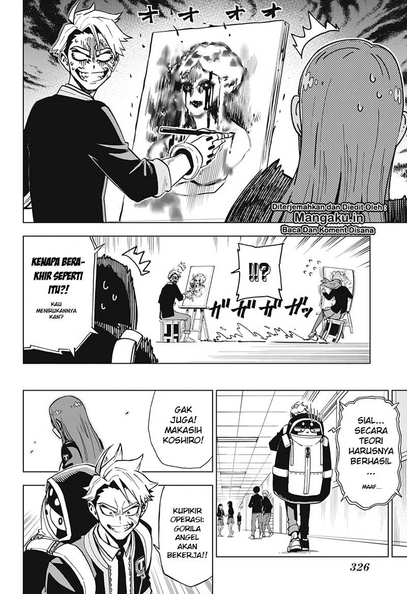 ZIPMAN!! Chapter 05 Gambar 17