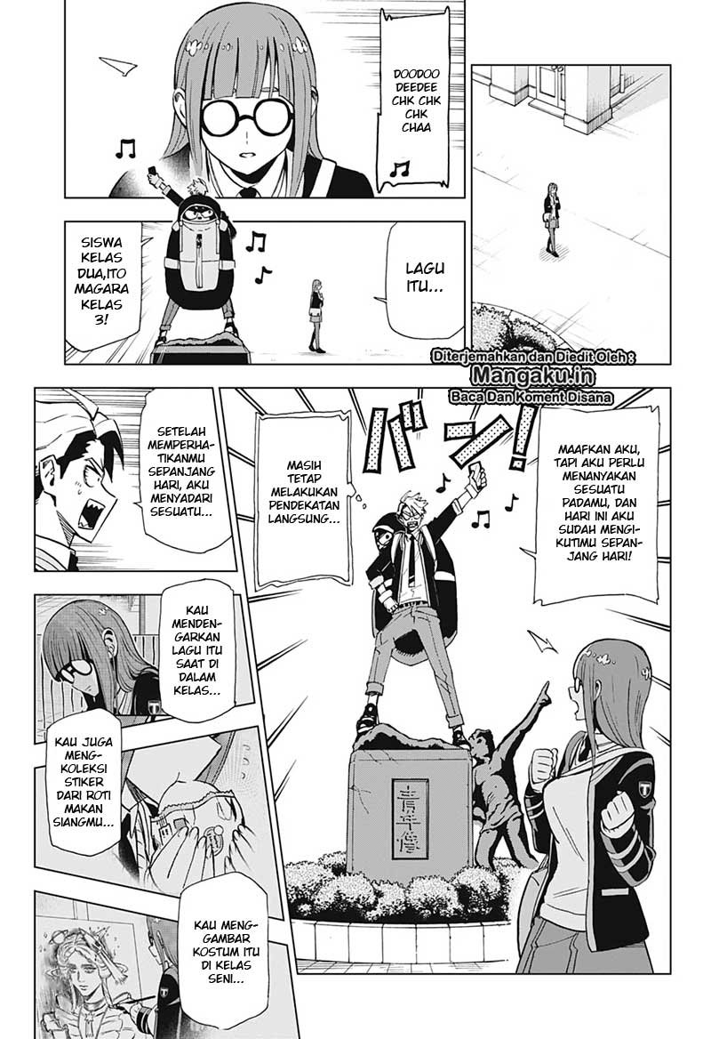 ZIPMAN!! Chapter 05 Gambar 18