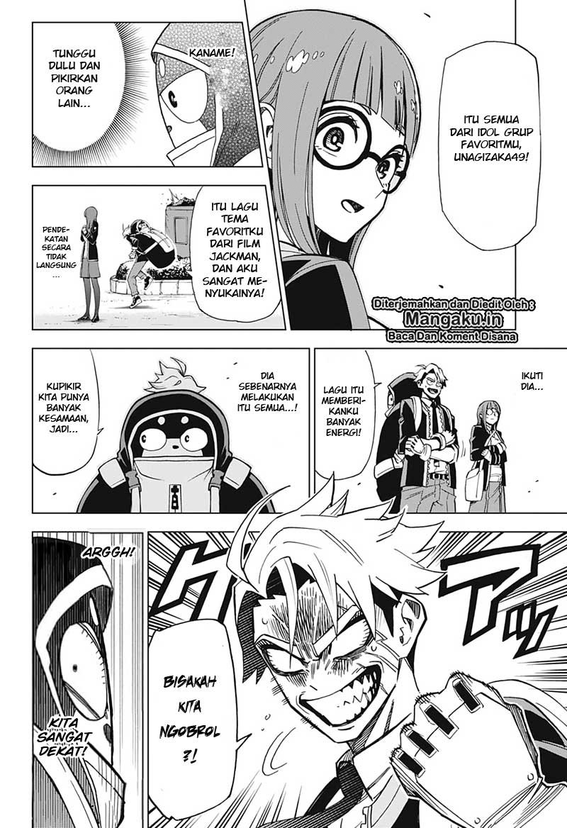 ZIPMAN!! Chapter 05 Gambar 19