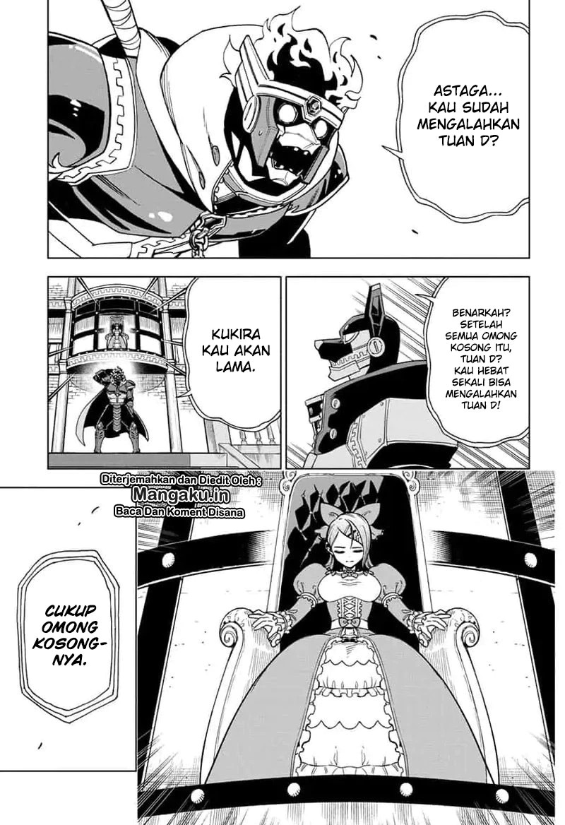ZIPMAN!! Chapter 09 Gambar 8