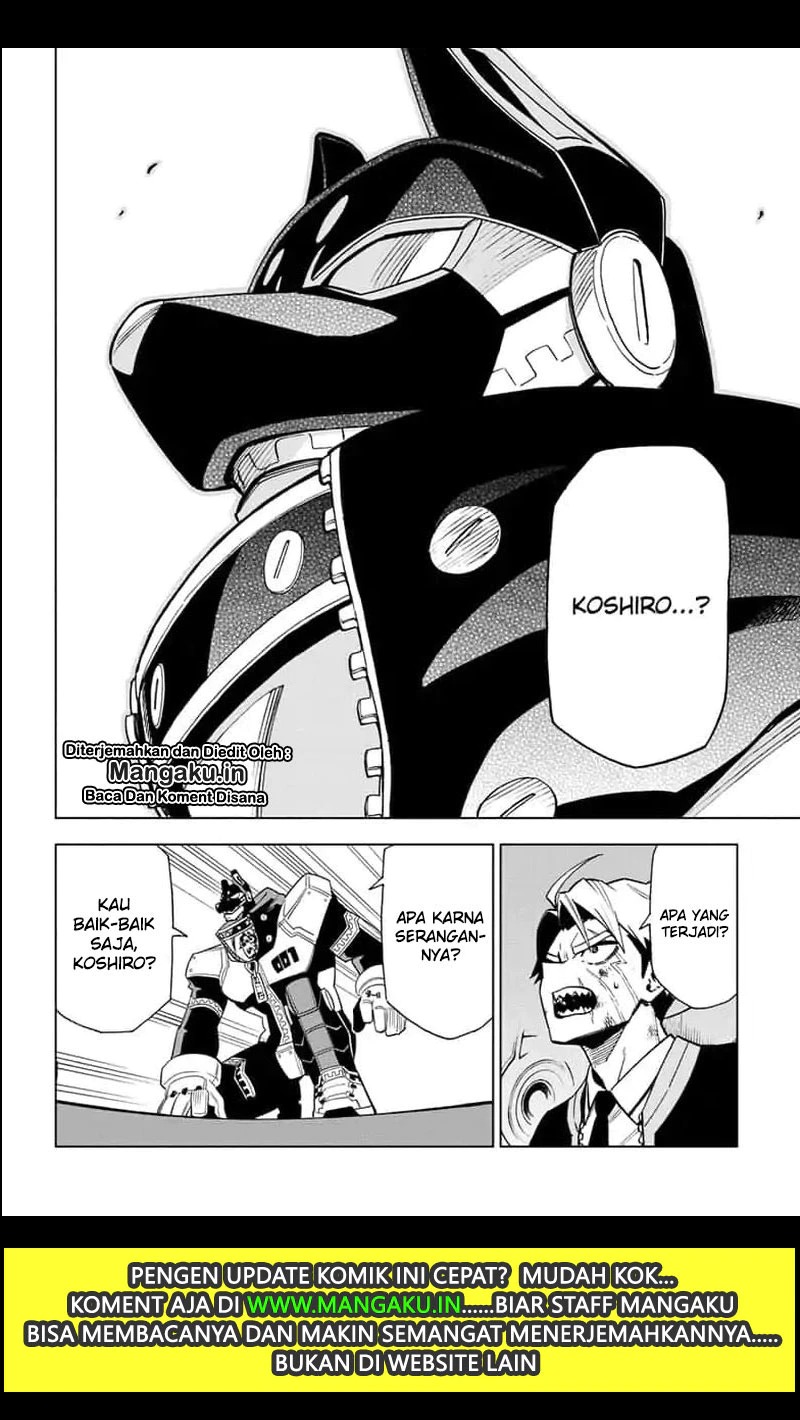 ZIPMAN!! Chapter 09 Gambar 13
