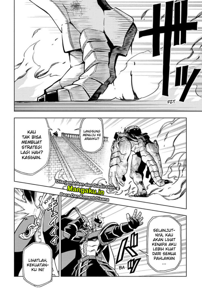 ZIPMAN!! Chapter 10 Gambar 6