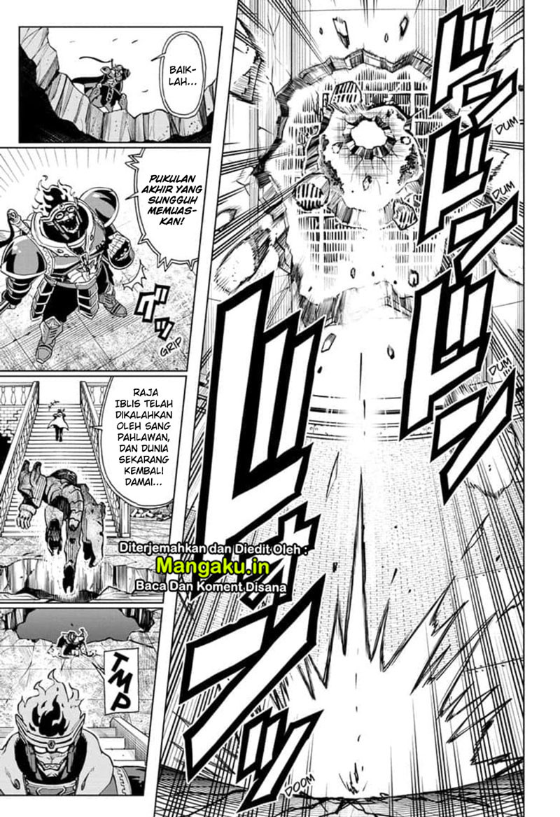ZIPMAN!! Chapter 10 Gambar 9
