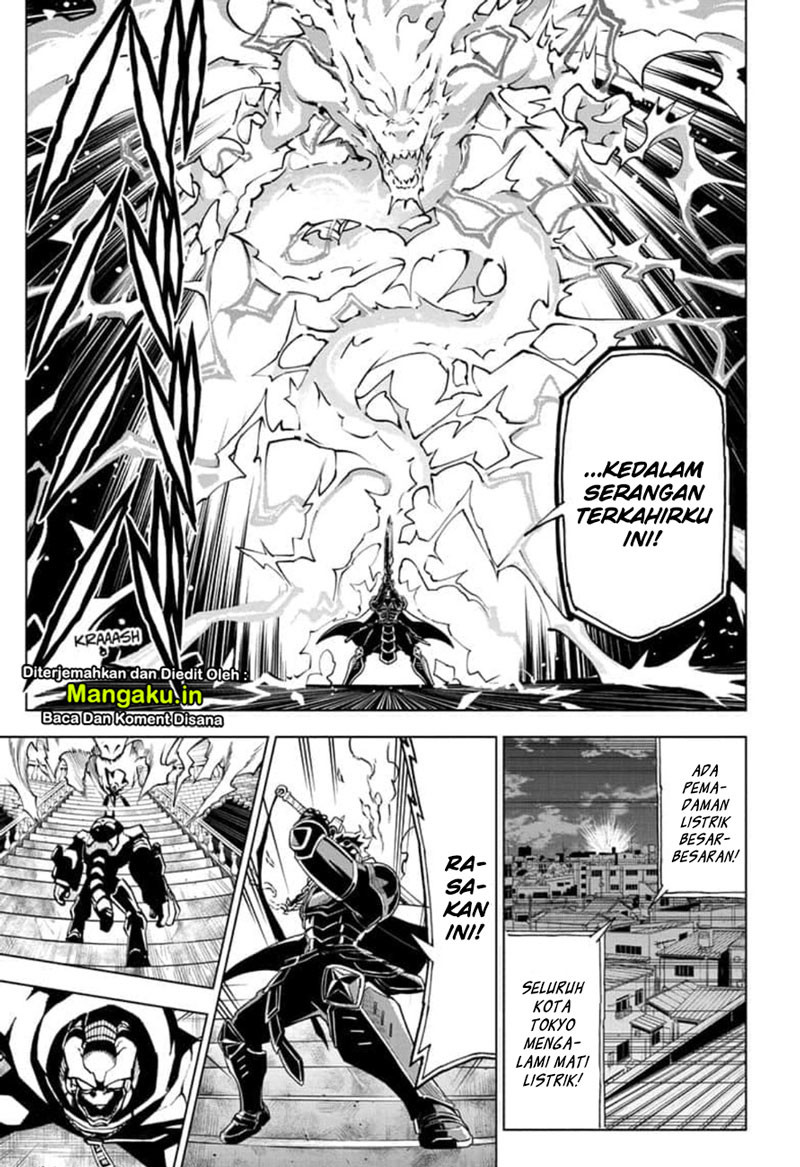 ZIPMAN!! Chapter 10 Gambar 11