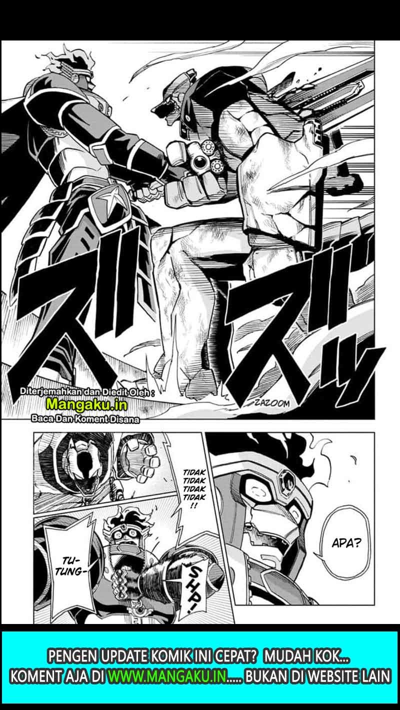 ZIPMAN!! Chapter 10 Gambar 13