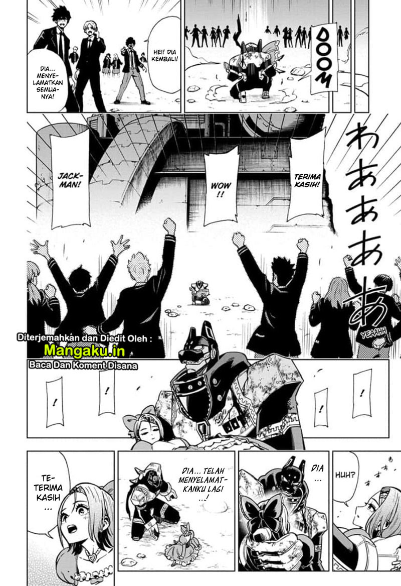 ZIPMAN!! Chapter 10 Gambar 17