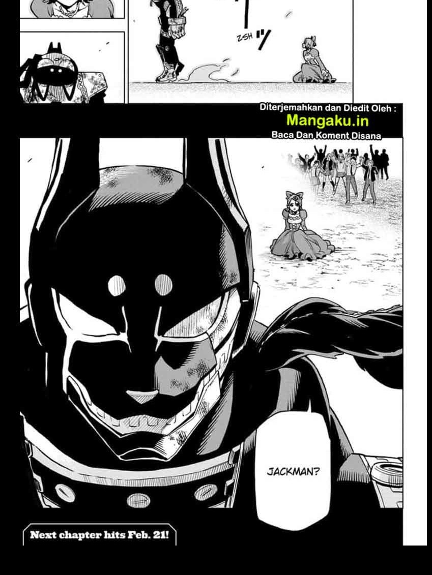 ZIPMAN!! Chapter 10 Gambar 18