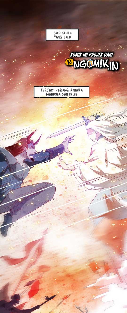 Zang Jian Jue Chapter 01 Gambar 2