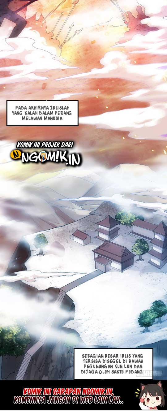 Zang Jian Jue Chapter 01 Gambar 3