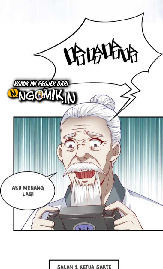 Zang Jian Jue Chapter 01 Gambar 6