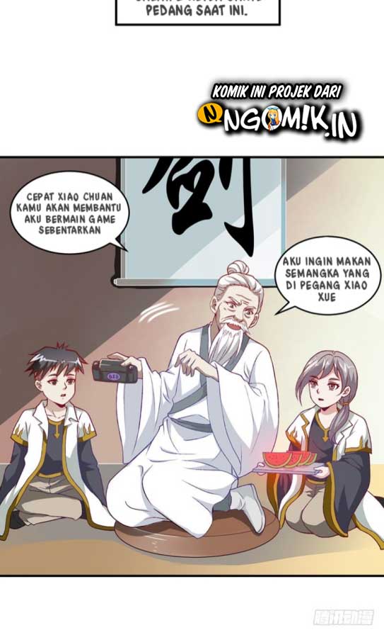 Zang Jian Jue Chapter 01 Gambar 7