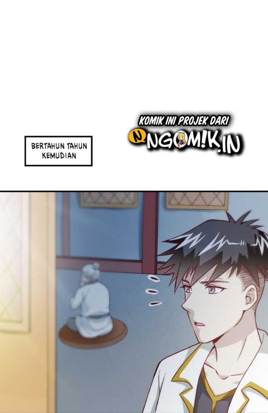 Zang Jian Jue Chapter 01 Gambar 8