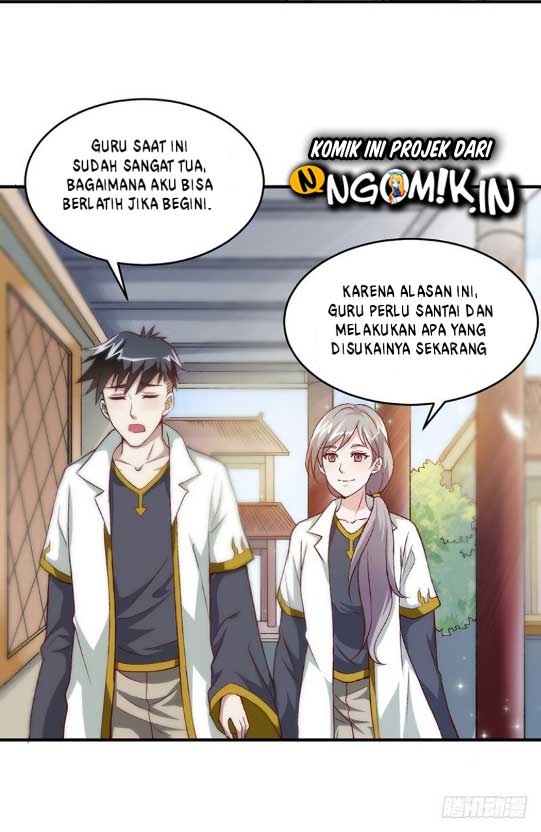 Zang Jian Jue Chapter 01 Gambar 9