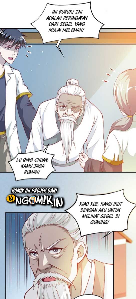 Zang Jian Jue Chapter 01 Gambar 12