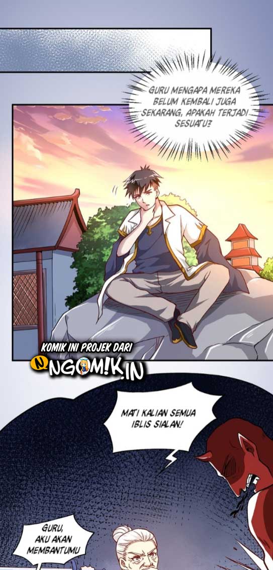 Zang Jian Jue Chapter 01 Gambar 14