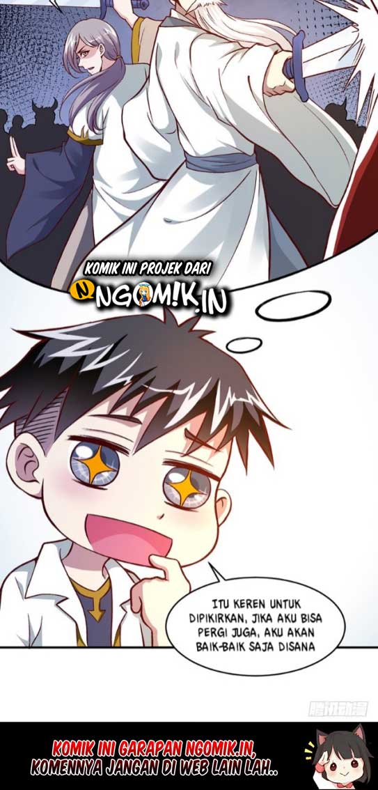 Zang Jian Jue Chapter 01 Gambar 15