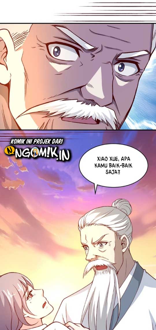 Zang Jian Jue Chapter 01 Gambar 19