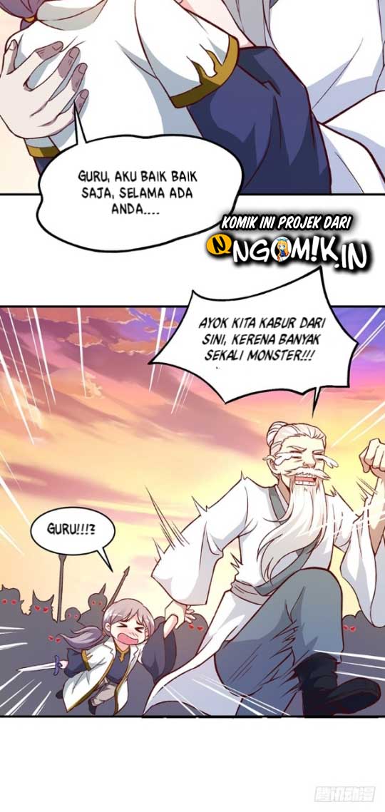 Zang Jian Jue Chapter 01 Gambar 20
