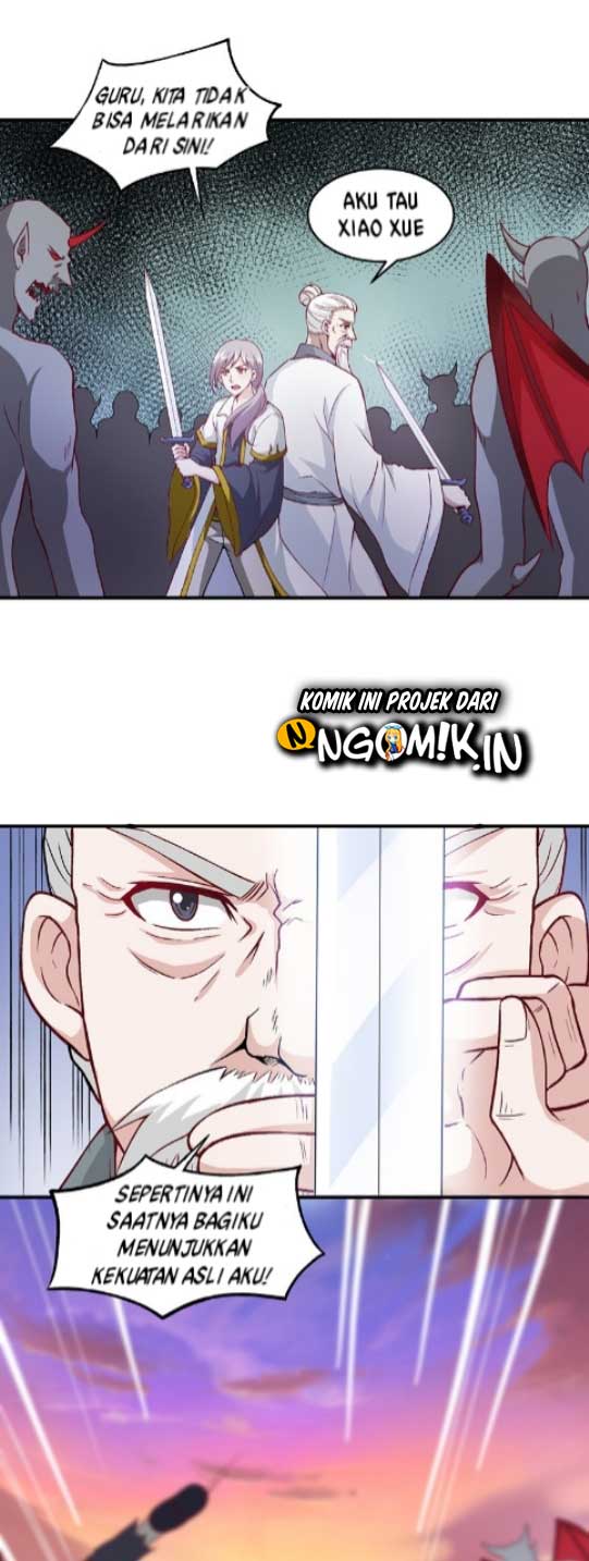 Zang Jian Jue Chapter 01 Gambar 21