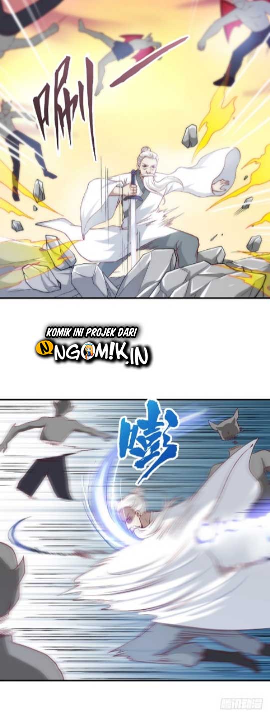 Zang Jian Jue Chapter 01 Gambar 22