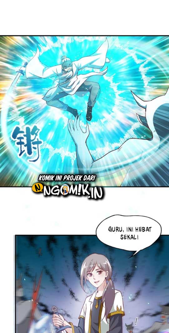Zang Jian Jue Chapter 01 Gambar 23