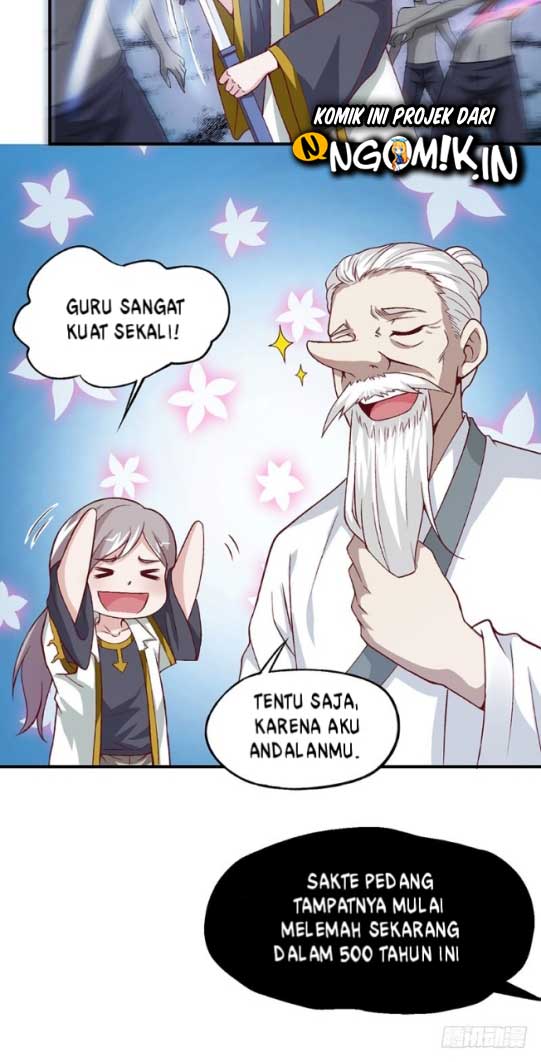 Zang Jian Jue Chapter 01 Gambar 24
