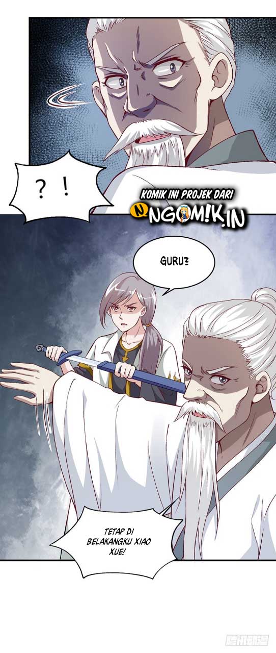 Zang Jian Jue Chapter 01 Gambar 25