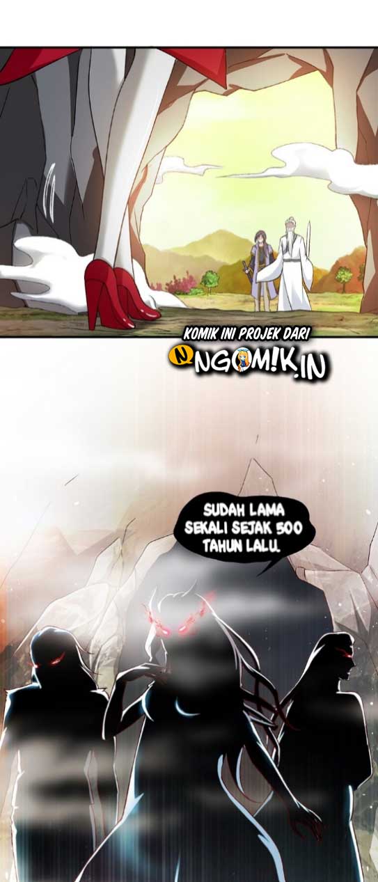 Zang Jian Jue Chapter 01 Gambar 26