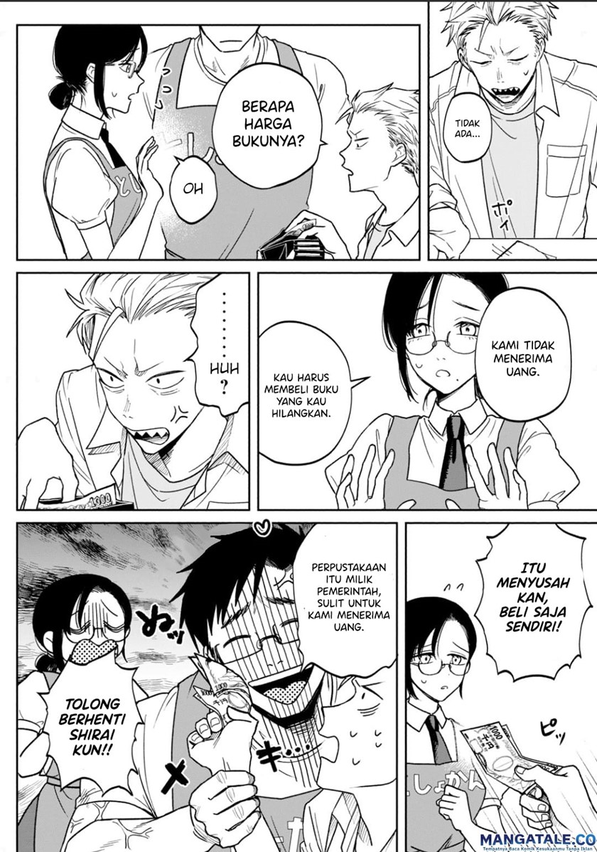 Zeikin de Katta Hon Chapter 01 Gambar 21