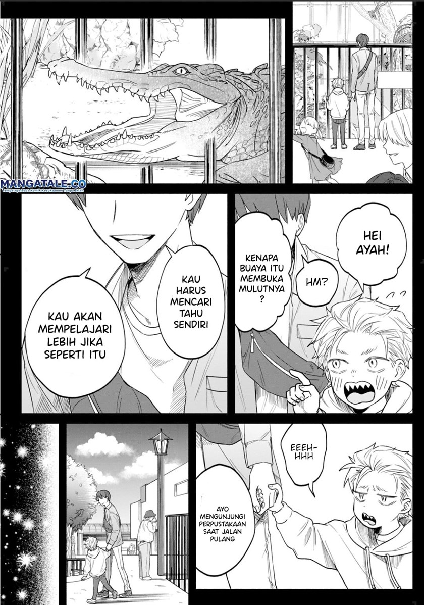 Zeikin de Katta Hon Chapter 01 Gambar 34