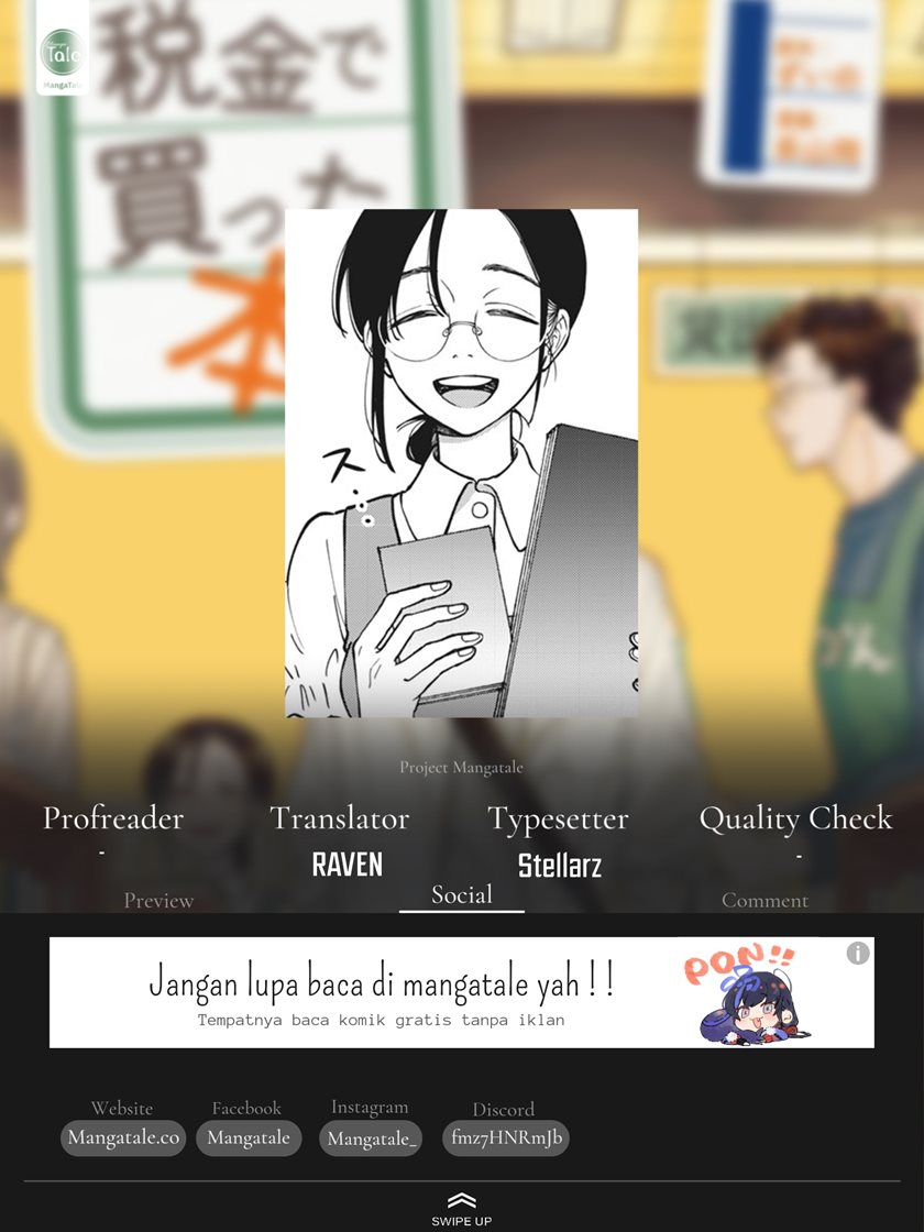Zeikin de Katta Hon Chapter 03 Gambar 1