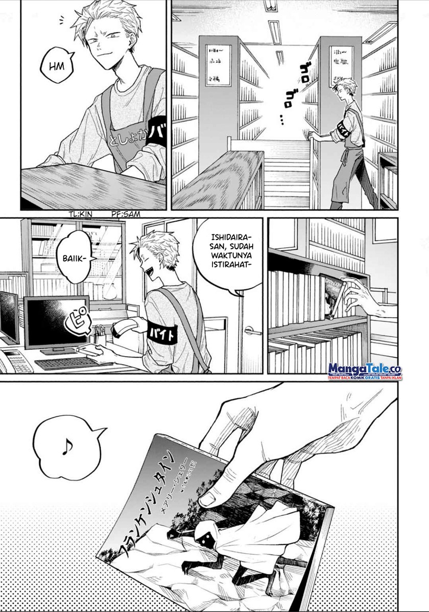 Zeikin de Katta Hon Chapter 09 Gambar 2