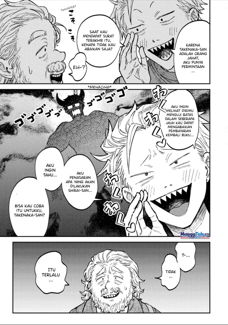 Zeikin de Katta Hon Chapter 18 Gambar 18