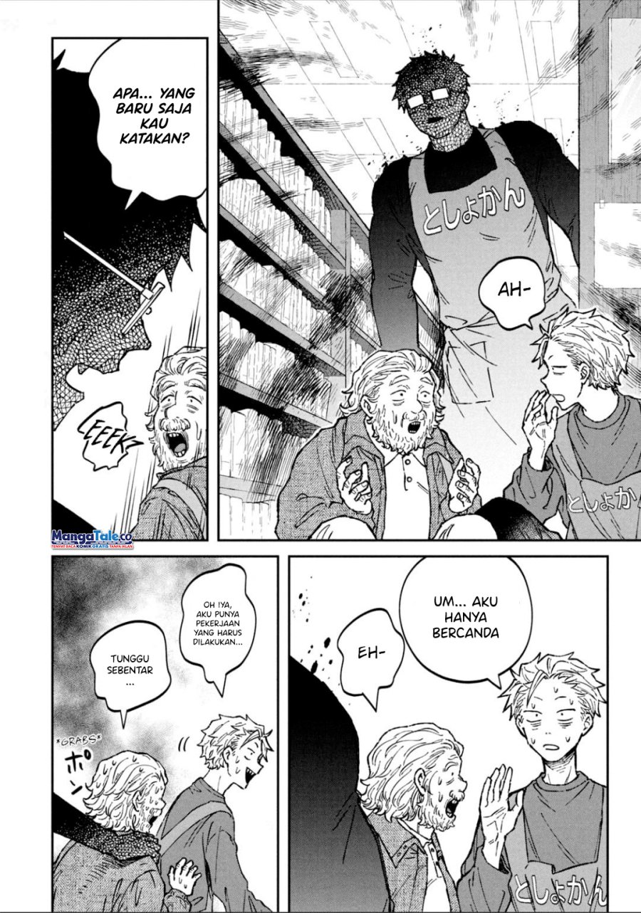 Zeikin de Katta Hon Chapter 18 Gambar 19