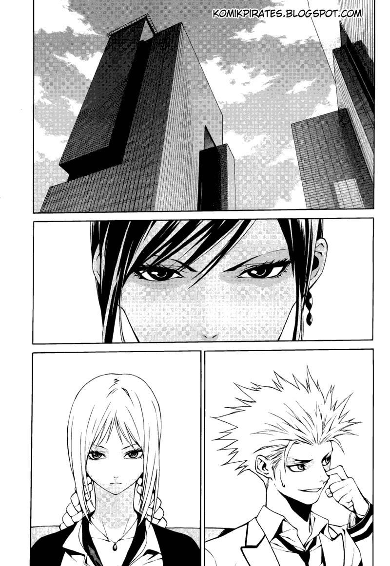 Zen Martial Arts Academy Chapter 3 Gambar 2