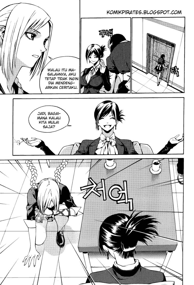 Zen Martial Arts Academy Chapter 3 Gambar 4
