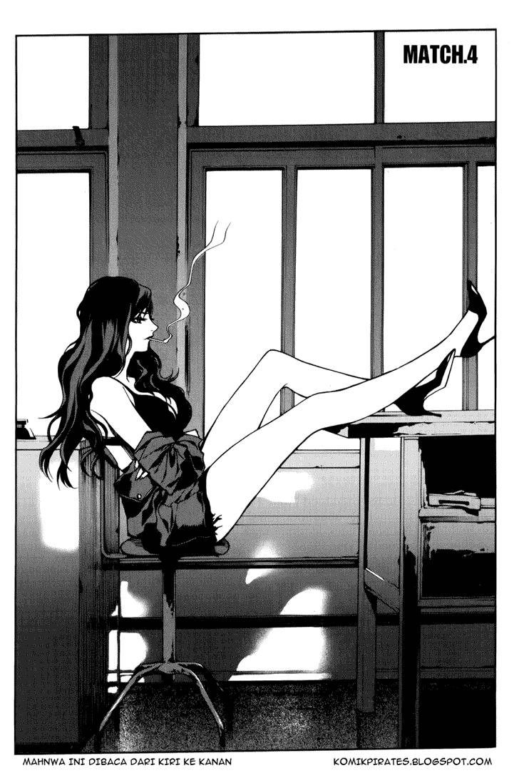 Zen Martial Arts Academy Chapter 4 Gambar 1