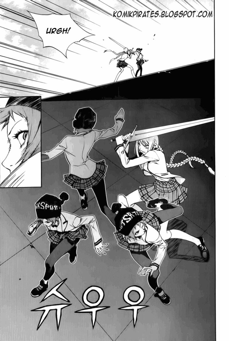 Zen Martial Arts Academy Chapter 9 Gambar 2