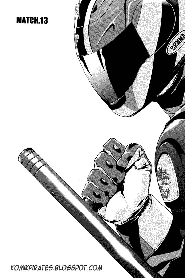 Zen Martial Arts Academy Chapter 13 Gambar 2