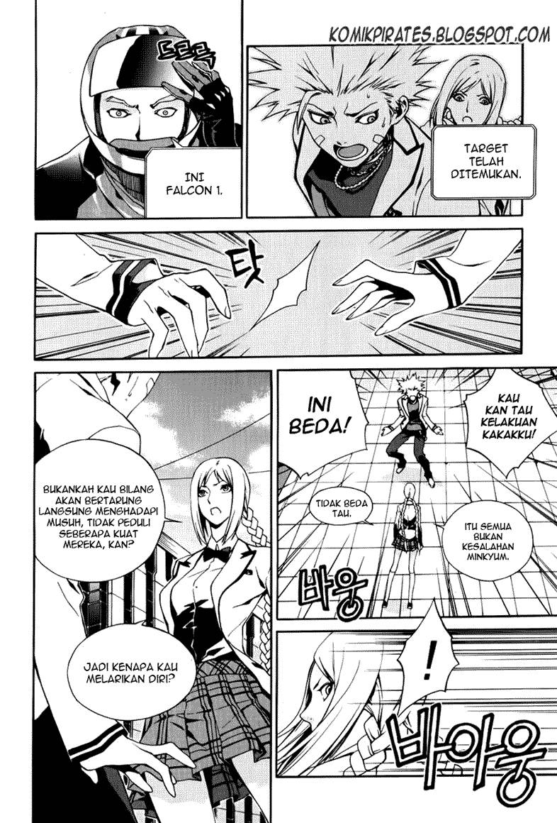 Zen Martial Arts Academy Chapter 13 Gambar 18