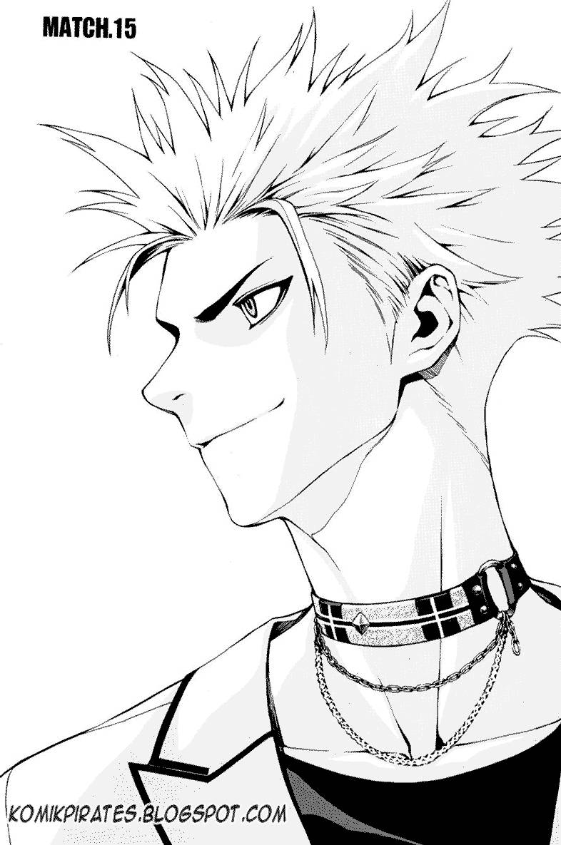 Zen Martial Arts Academy Chapter 15 Gambar 2