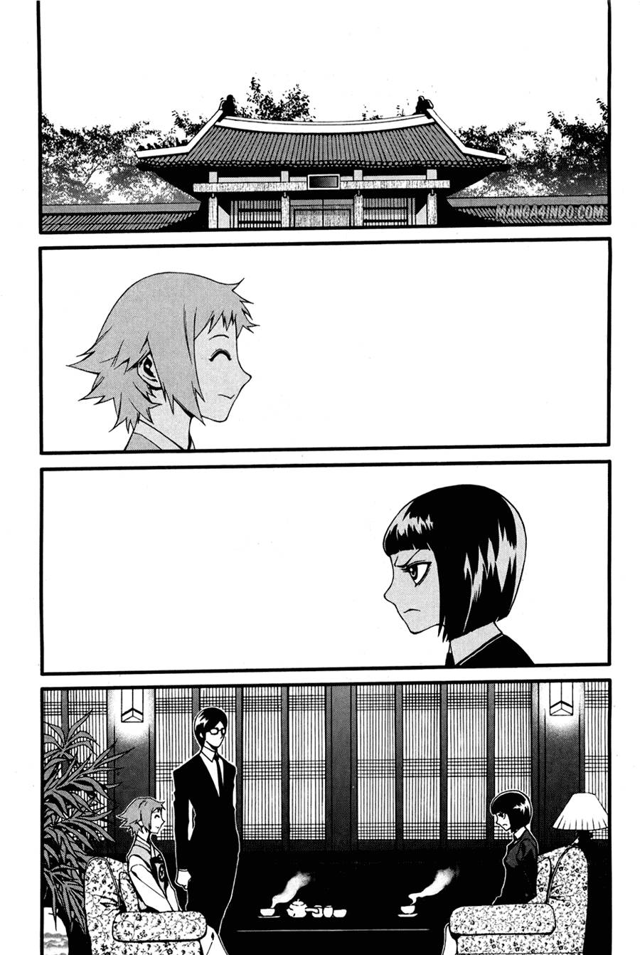 Zen Martial Arts Academy Chapter 21 Gambar 2