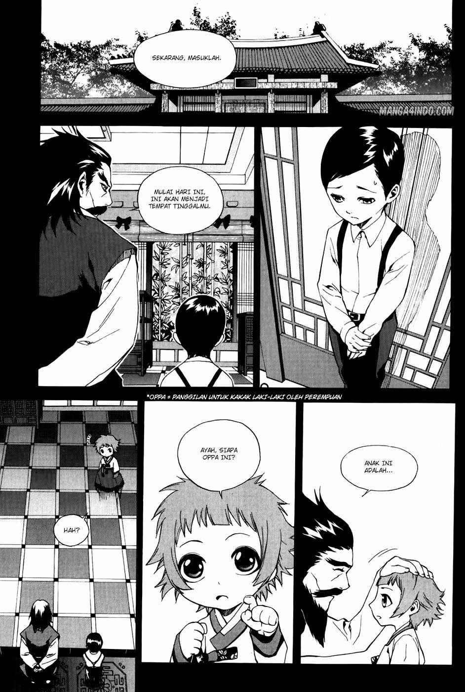 Zen Martial Arts Academy Chapter 26 Gambar 2