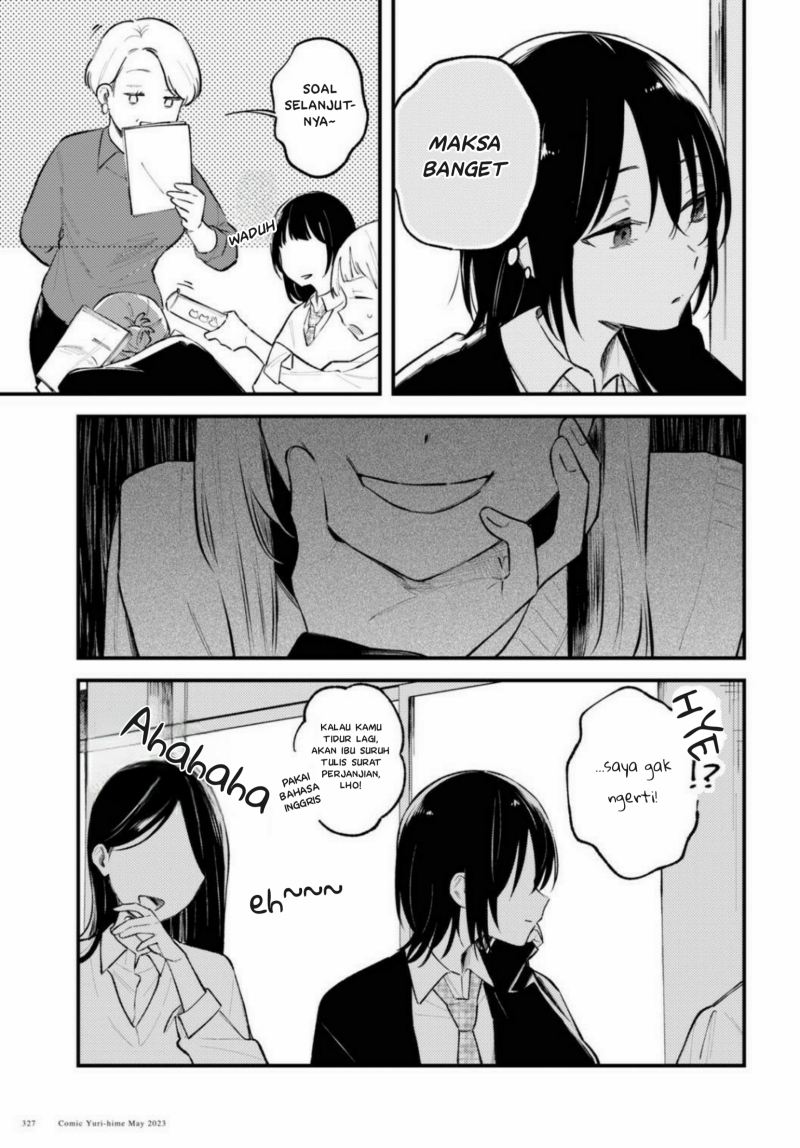 Zenbu Kowashite Jigoku de Aishite Chapter 02 Gambar 13