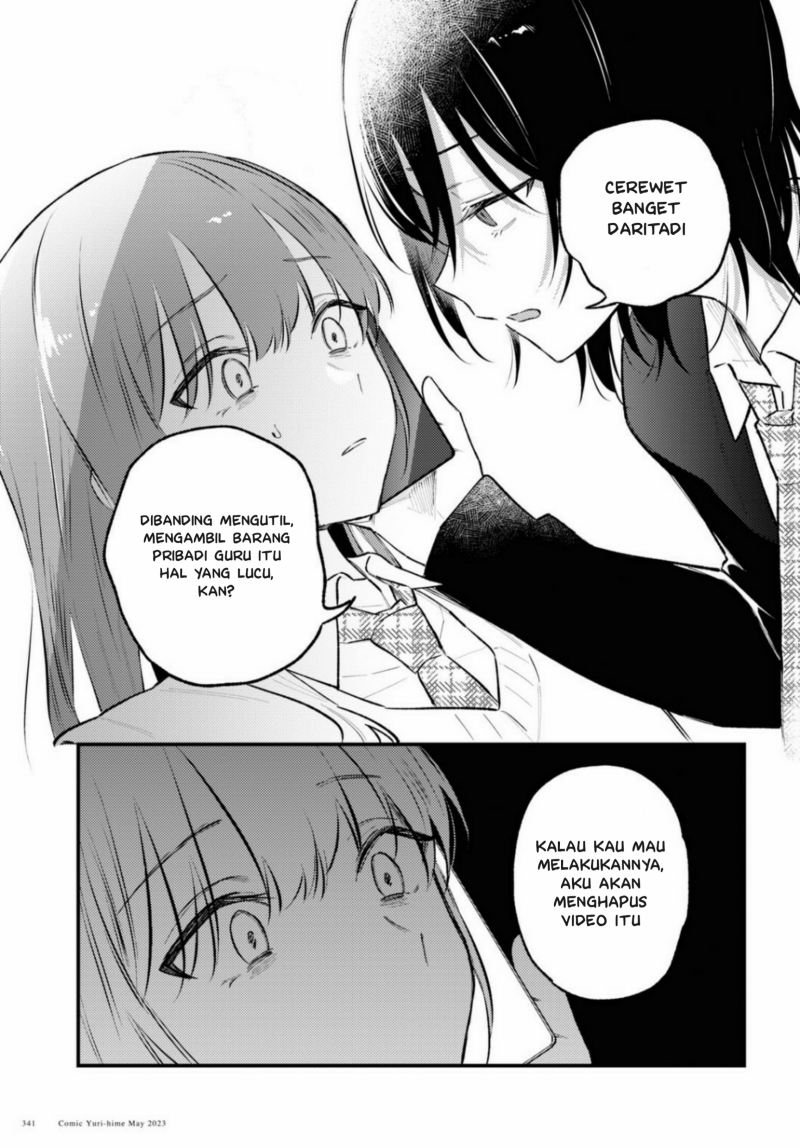 Zenbu Kowashite Jigoku de Aishite Chapter 02 Gambar 27