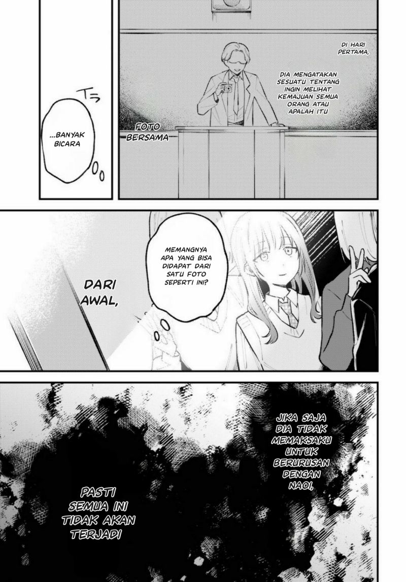 Zenbu Kowashite Jigoku de Aishite Chapter 02 Gambar 29