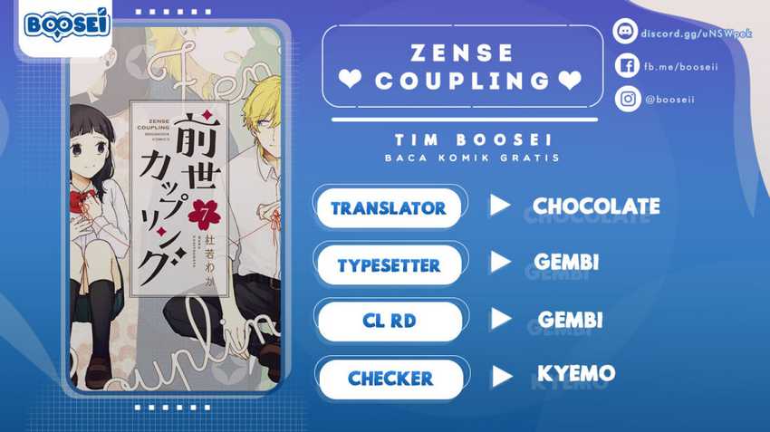 Zense Coupling Chapter 07 Gambar 1